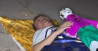 砸神像、睡坟地的“反封建迷信第一人”张树林如今面相都变了？(图2)
