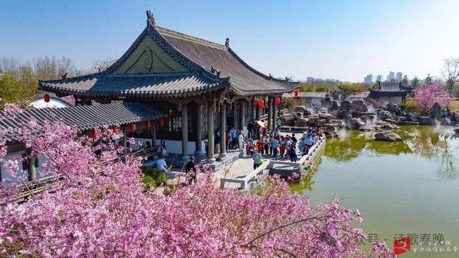 屈金星妙语盛赞河南西平“十都”荟萃紫气云蒸(图3)