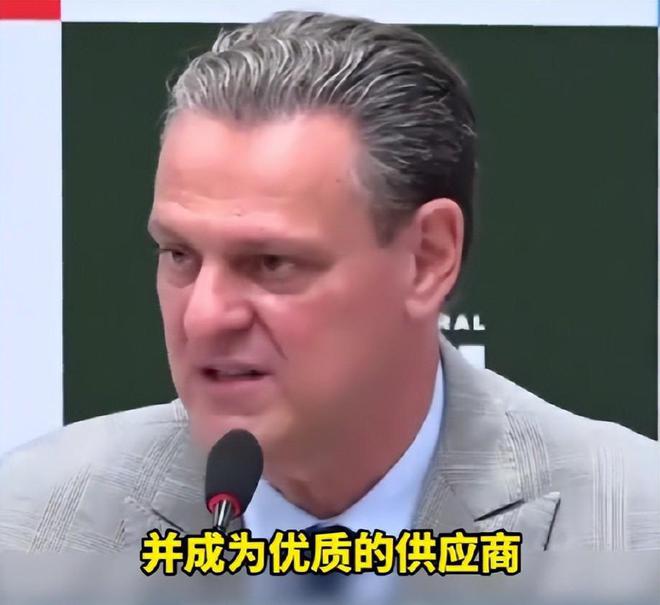 美国农民绝望大哭巴西农业部长亲自喊话中国得到中国网友神回复(图6)