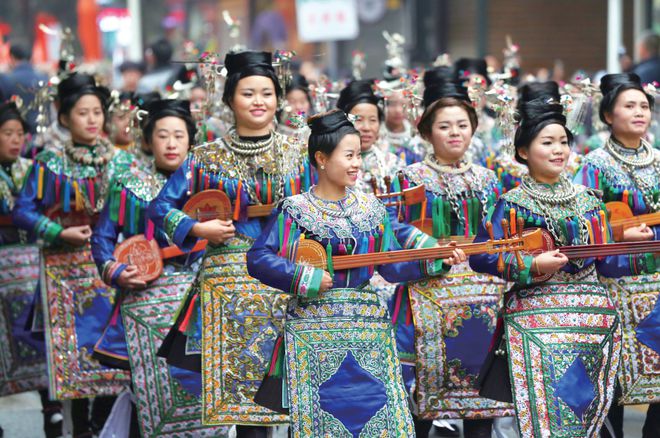 从侗族大歌看民族音乐的知识产权保护(图5)