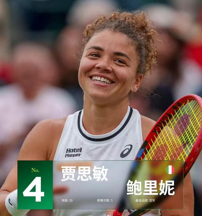 1-2爆冷一夜5大种子出局！温网冷门井喷王欣瑜进决赛绝佳良机(图1)