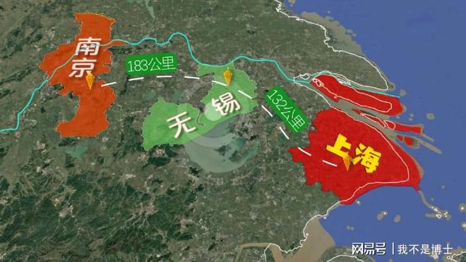 中央重磅布局江苏：多座城市被委以重任7大交通枢纽强势崛起(图5)