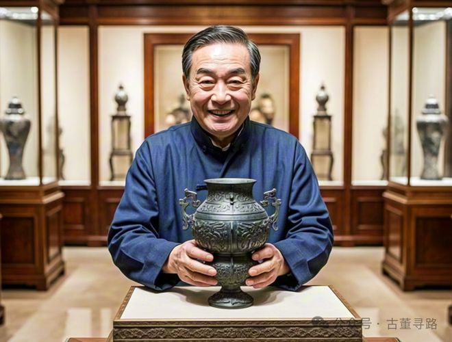 新规来了！全面解禁文物流通民藏交易将迎来新时代(图1)