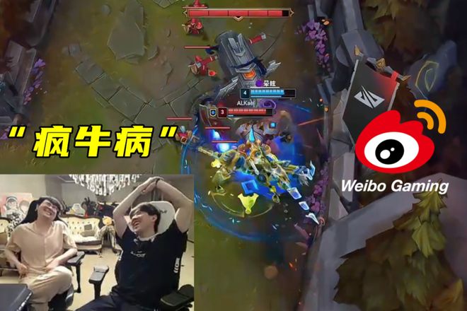 WBG又遭零封Hang“疯牛病”火了玩家：Meiko再发狂都不至于此(图4)