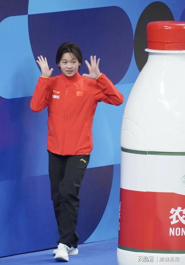 409分银牌引争议：全红婵五跳教科书为何输裁判？(图4)