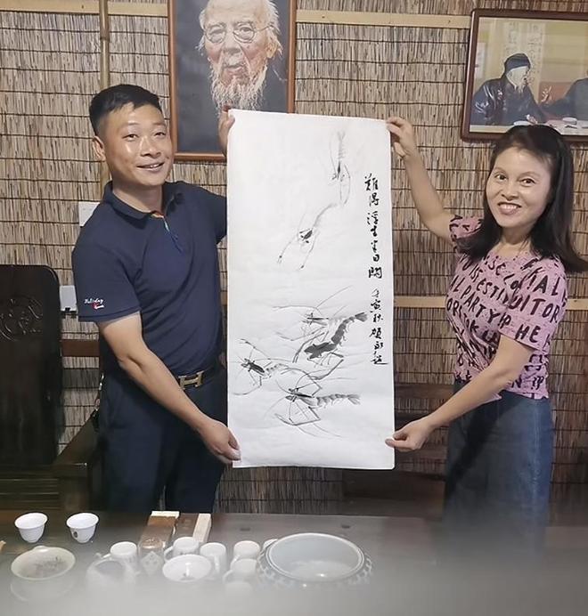齐白石中学校长贺永超去世！仅50岁为人处世受爱戴师生很悲痛(图4)