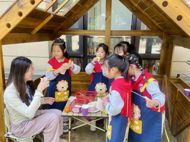 合肥幼教集团世茂首府幼儿园：结对共建促发展交流融合谱新篇(图3)