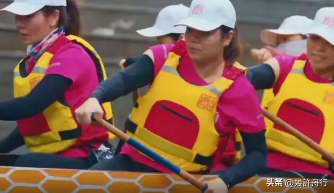 猎德村的船翻了!3条新龙舟翻2条翻船原因离谱这下要被嘲笑了(图7)