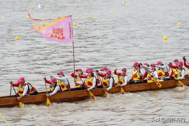 猎德村的船翻了!3条新龙舟翻2条翻船原因离谱这下要被嘲笑了(图8)