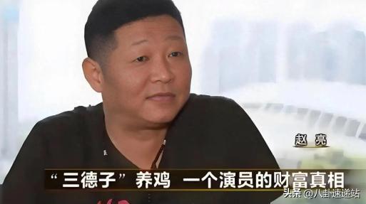 56岁赵亮带模特老婆深山养鸡16年满脸皱纹似老农他到底图啥(图9)