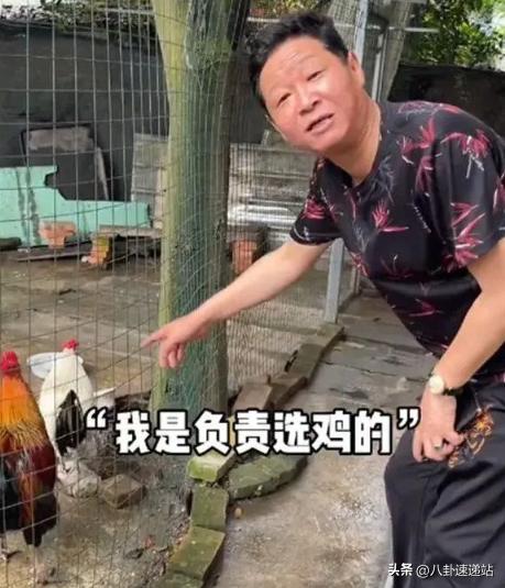 56岁赵亮带模特老婆深山养鸡16年满脸皱纹似老农他到底图啥(图13)