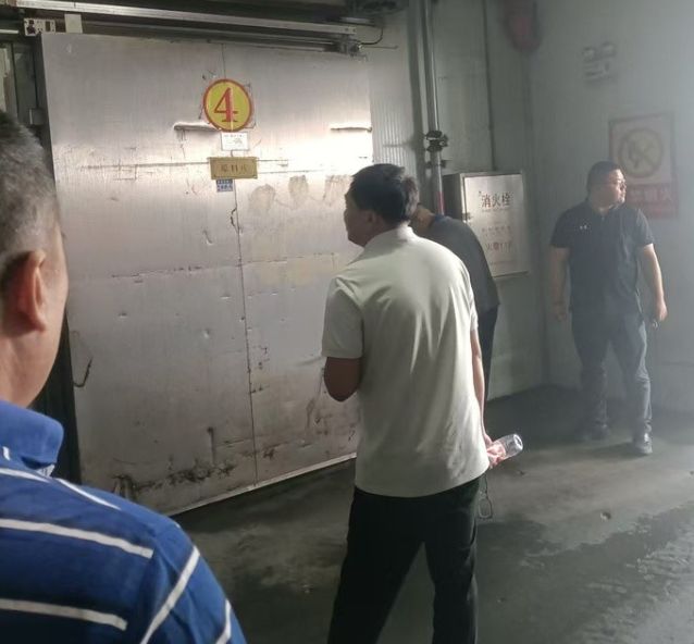 黑龙江绥化70187吨过期的猪牛羊冷冻肉拍卖被人440万高价拍下(图2)