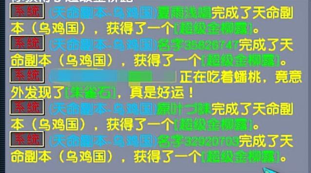 梦幻西游三伤害玉魄与双伤害奇袭谁更值钱？驯龙锦衣是暗黑知了王(图5)