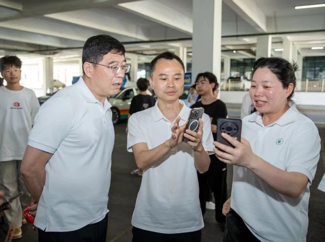 宜春职业技术学院举行2025年职业教育活动周启动仪式(图3)