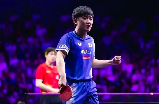 大事不妙王楚钦最大弱点曝光张本智和放狠话国乒教练组慌了(图3)