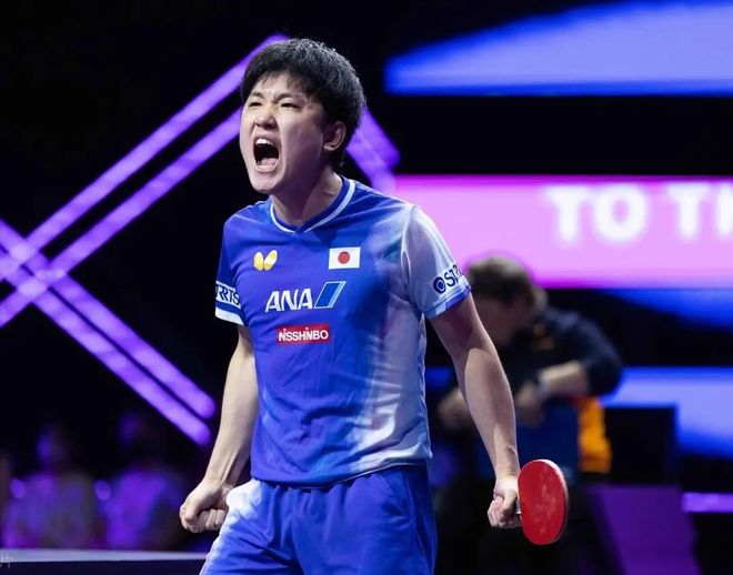 大事不妙王楚钦最大弱点曝光张本智和放狠话国乒教练组慌了(图6)