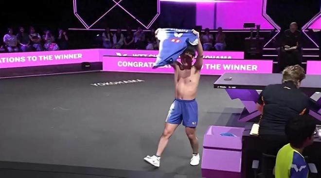 大事不妙王楚钦最大弱点曝光张本智和放狠话国乒教练组慌了(图8)