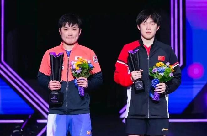 大事不妙王楚钦最大弱点曝光张本智和放狠话国乒教练组慌了(图7)