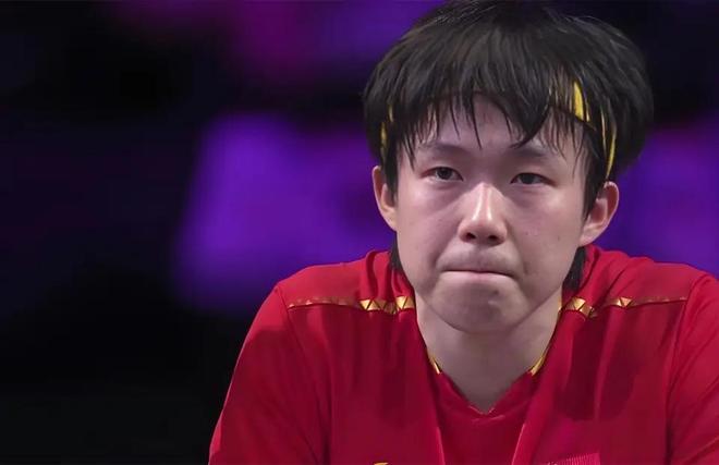 大事不妙王楚钦最大弱点曝光张本智和放狠话国乒教练组慌了(图9)
