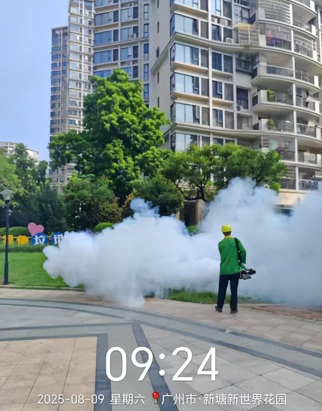 河南被归类为防控Ⅱ类地区佛山、广州的蚊子真的飞到河南了?(图5)