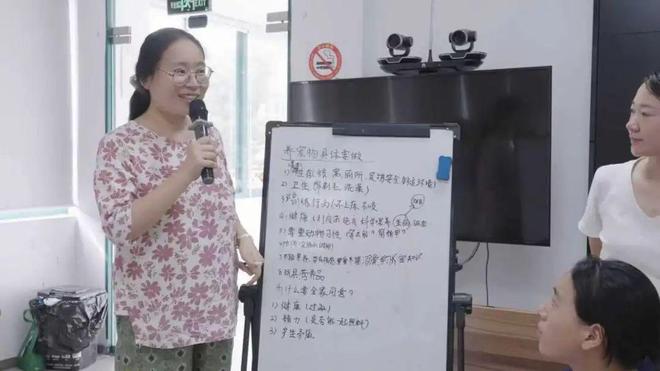 萌娃论“铲屎”责任惊呆全场！家长：回去想想咋当爹(图6)