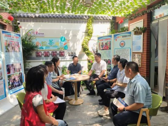 泉城有“呼”治理有“應”︱從建議到實踐濟南這樣激活全民共建動能(图1)