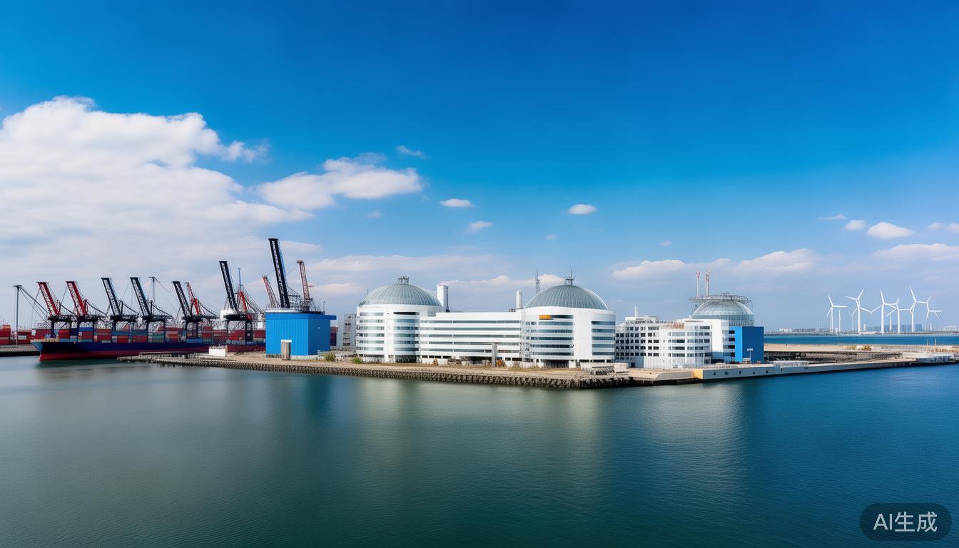 青岛海洋经济发展成效显著!深海一号、深蓝1号等成果惊人?(图3)