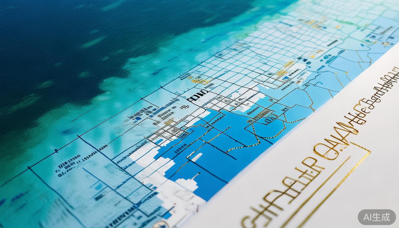 青岛海洋经济发展成效显著!深海一号、深蓝1号等成果惊人?(图4)