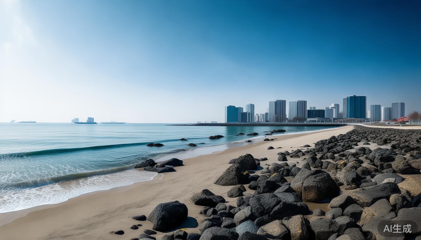 青岛海洋经济发展成效显著!深海一号、深蓝1号等成果惊人?(图5)