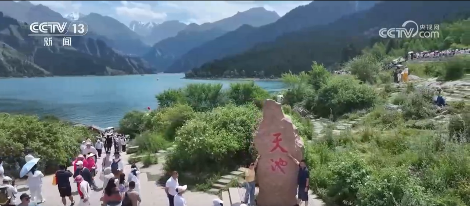 “花式”消暑新场景催热文旅“清凉消费”夏日经济活力释放(图10)