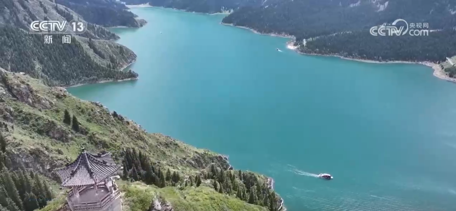 “花式”消暑新场景催热文旅“清凉消费”夏日经济活力释放(图11)