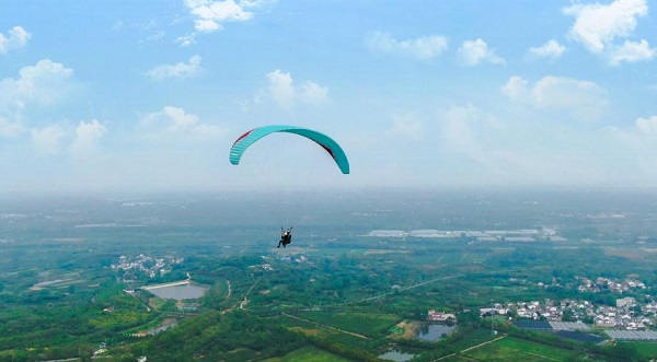 “两山回响”看浦口聆听自然的韵律感受四季的变换(图3)