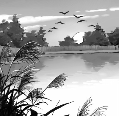 壮哉秋之为气也(图1)