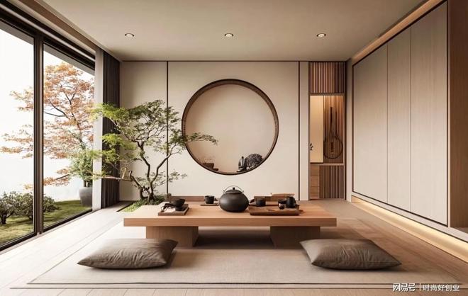 浙江泓优材装饰材料公司不同季节的自然气息和美景轮番登场(图2)