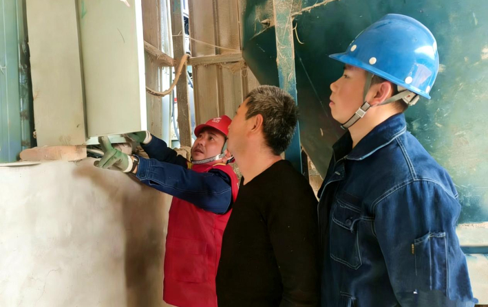 国网临夏供电公司：电力“引擎”轰鸣养殖产业“牛”劲十足(图2)