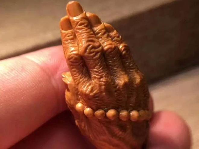 这8种特别的雕件你盘过几个？(图2)