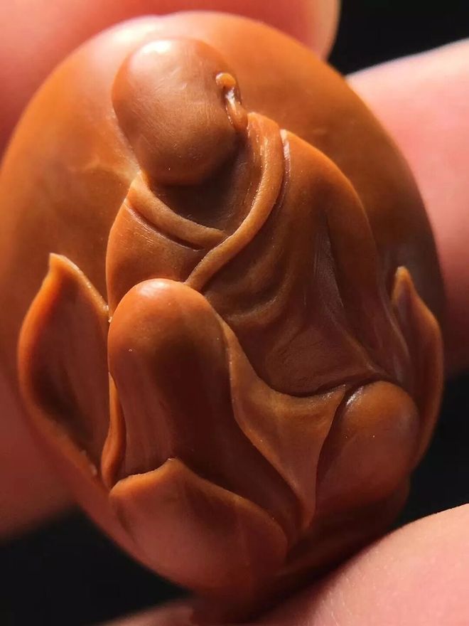 这8种特别的雕件你盘过几个？(图5)