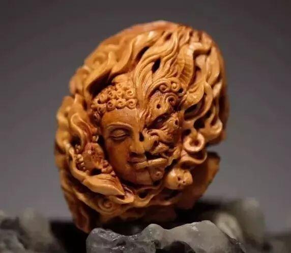 这8种特别的雕件你盘过几个？(图9)