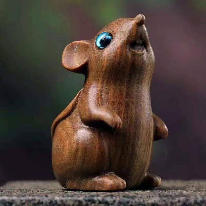 这8种特别的雕件你盘过几个？(图13)