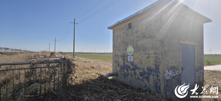 通水+养地+科技增产“三板斧”筑起德州种粮大户孙景茂家的吨半“良”田(图2)