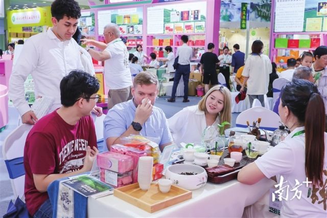 品牌价值超35亿元!这款被“虫”咬过的广东茶凭什么出圈?(图9)