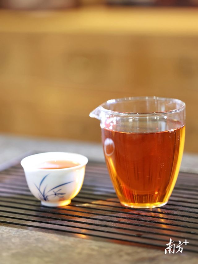 品牌价值超35亿元!这款被“虫”咬过的广东茶凭什么出圈?(图6)