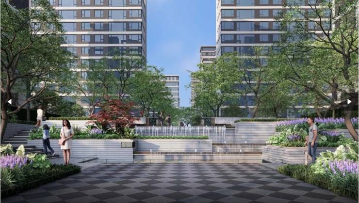 徽盐滨湖雲著【2026房价特价信息丨详细解答丨在售户型图丨项目介绍丨在售房源丨周边配套】(图6)