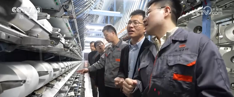 经纬交织“智”变创新机科技赋能“织”就大产业(图3)