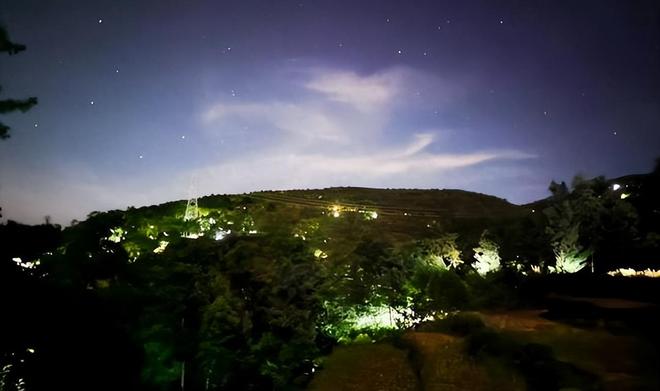 四川凉山一县城上万人抓金蝉为什么抓不完?(图1)